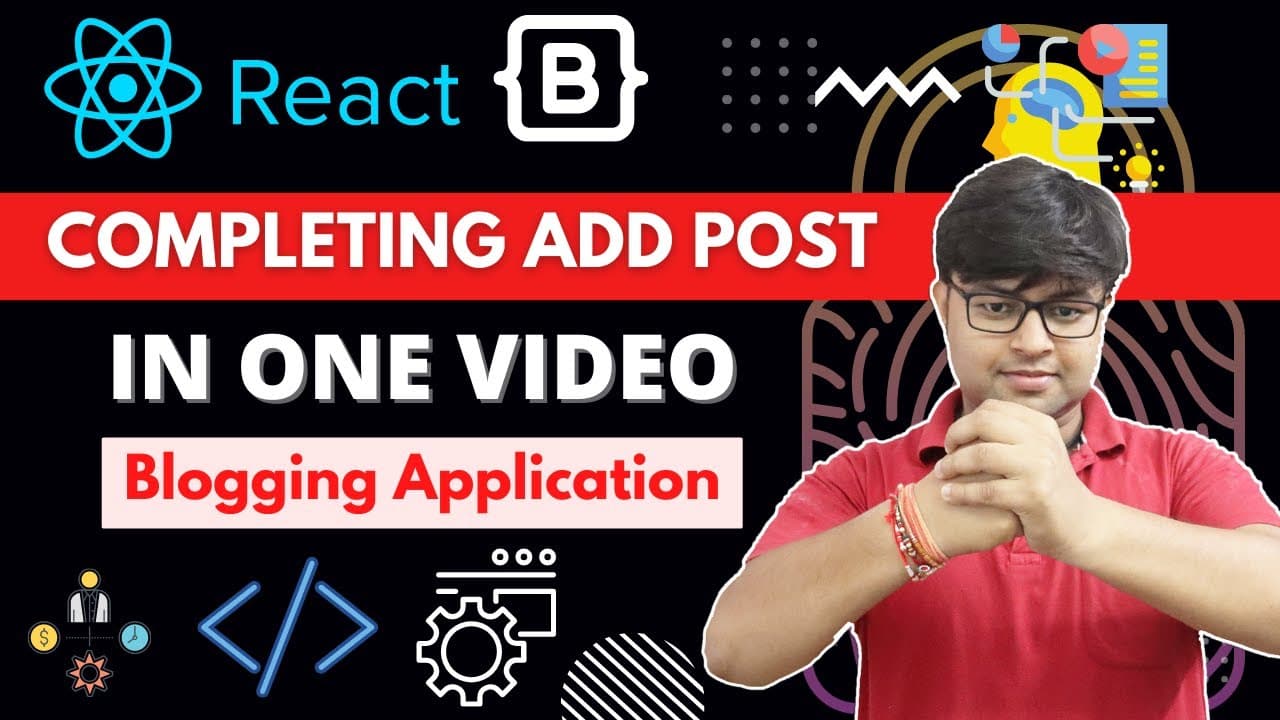 YouTube video player