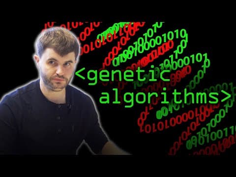 The Knapsack Problem & Genetic Algorithms - Computerphile thumbnail