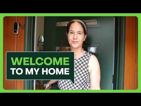 What Does My House Look Like Inside? I’ll Show You! Speaking English Lesson: Vocabulary At Home thumbnail