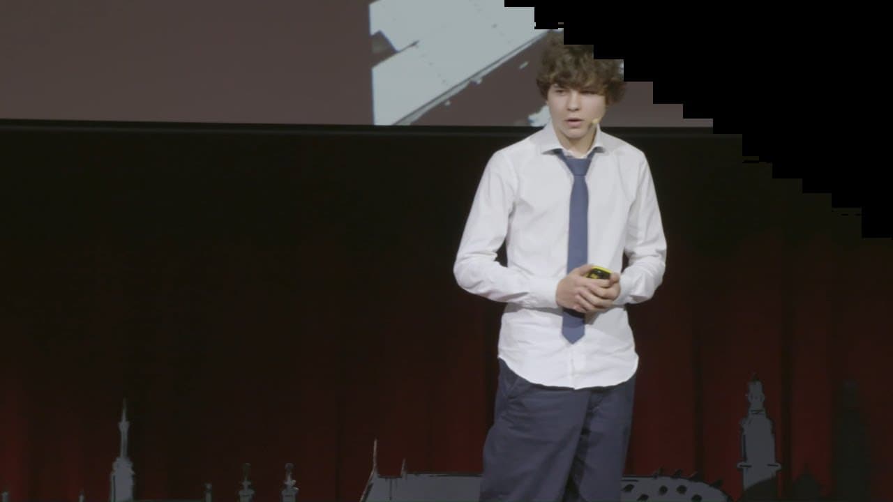 YouTube video player