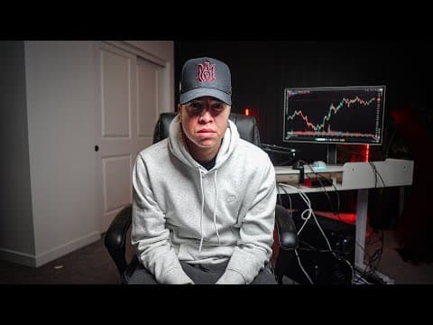 Don't Give Up On Trading...My FULL Story (Emotional) thumbnail