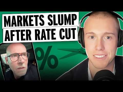 The Fed Just Cut Rates — What Comes Next? (ft. Robert Armstrong) | Prof G Markets thumbnail