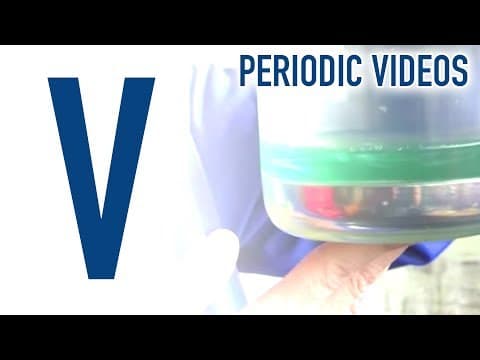 What Are the Oxidation States of Vanadium? thumbnail