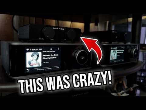 I was SHOCKED When I Compared these two Amps under $100 thumbnail
