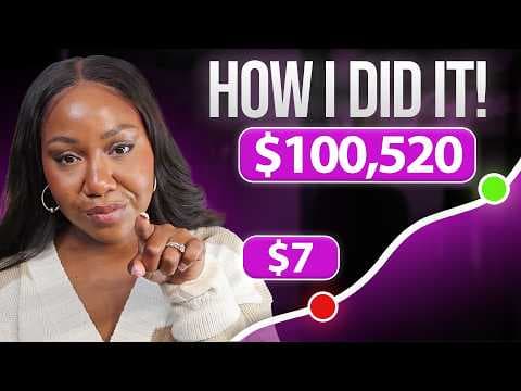 How selling a $7 Canva template changed my life thumbnail