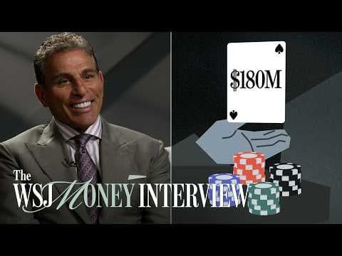 Private Jet Billionaire Breaks Down Every Step in His Wealth Journey | The WSJ Money Interview thumbnail