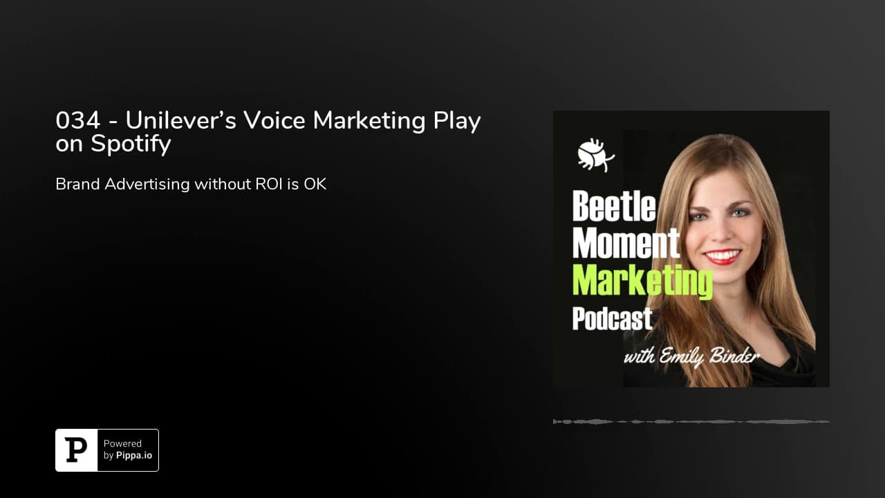 YouTube video player