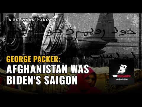 Afghanistan Was Biden's Saigon thumbnail