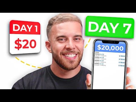 How to Grow a Small Forex Account So Fast It Feels Illegal thumbnail