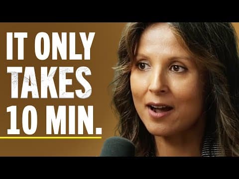 #1 Neuroscience Researcher: "Get More Done In 30 Days Than Others Do In 12 Months" | Mithu Storoni thumbnail