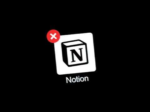 Why I Use Notion Less These Days thumbnail