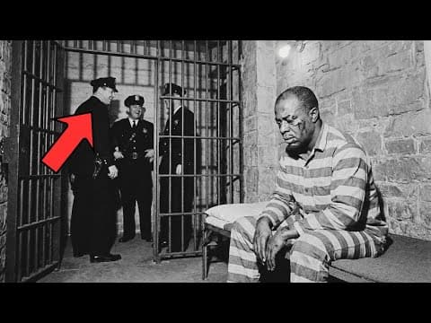 Bumpy Johnson Was Beaten Unconscious by 7 Cops in Prison — All 7 Disappeared Before He Woke Up thumbnail
