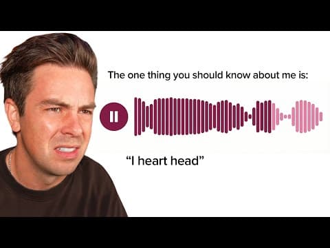 Voice Messages Ruined Dating Apps thumbnail
