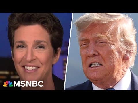 Trump appears overwhelmed as opposition grows and support withers thumbnail