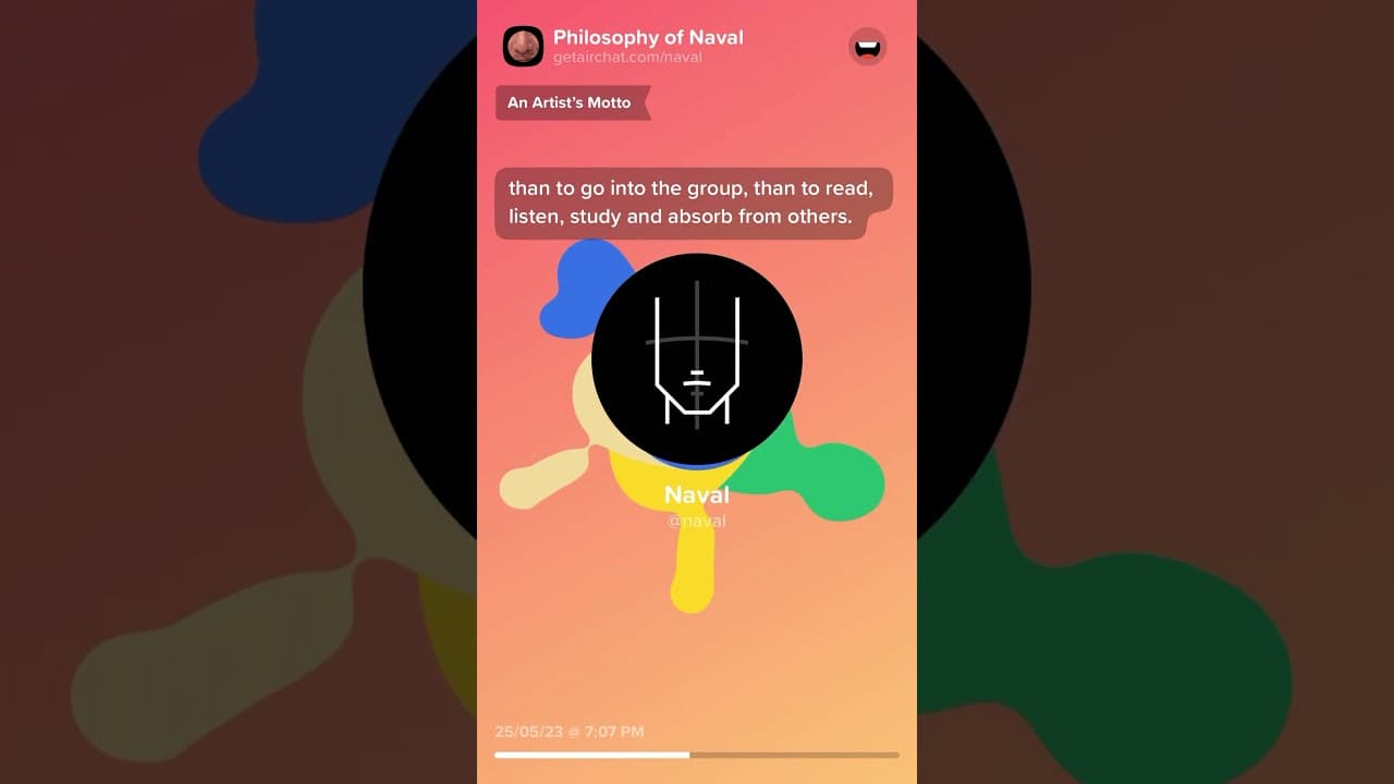YouTube video player