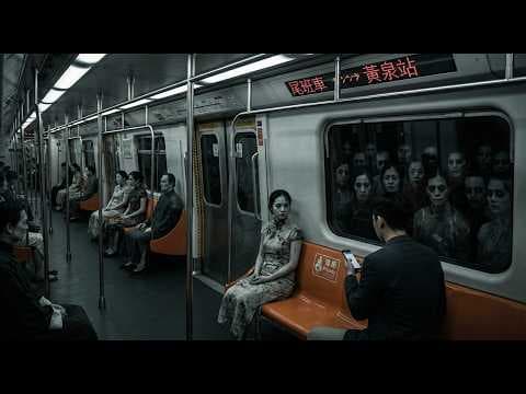 Do NOT Hop On This Train At Night thumbnail