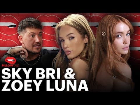 SKY BRI & ZOEY LUNA - WORLD’S BEST BJ thumbnail