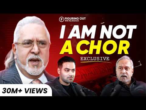 Vijay Mallya on Kingfisher's Collapse and Loans thumbnail