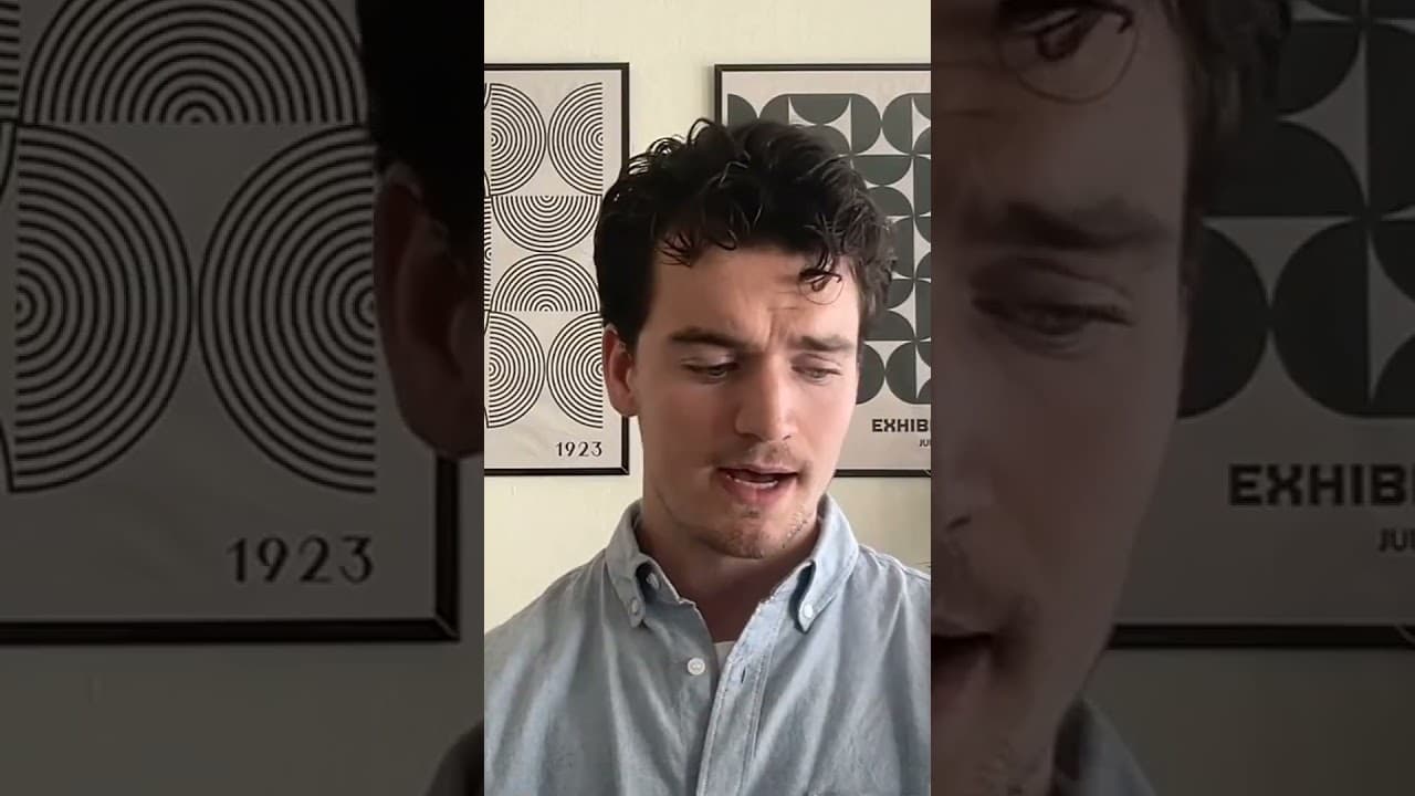 YouTube video player