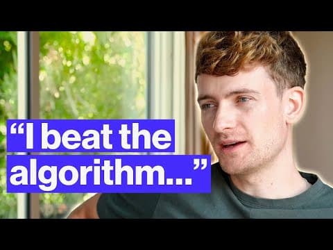 Meet the YouTube Expert Behind 10 Billion Views: Paddy Galloway’s Full Story thumbnail