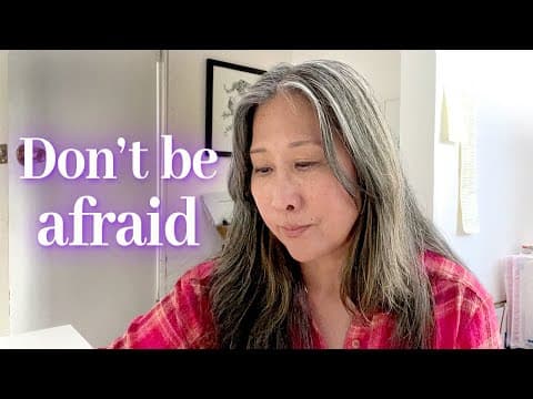 Starting over after 40, 50, 60, or any age. Day in the life of a 59 year old. thumbnail