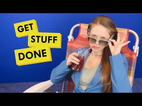 ADHD and Productivity: What You Need to Know thumbnail