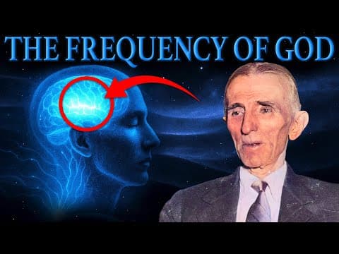 Nikola Tesla: The Truth About God’s Spirit (Full Explanation) thumbnail