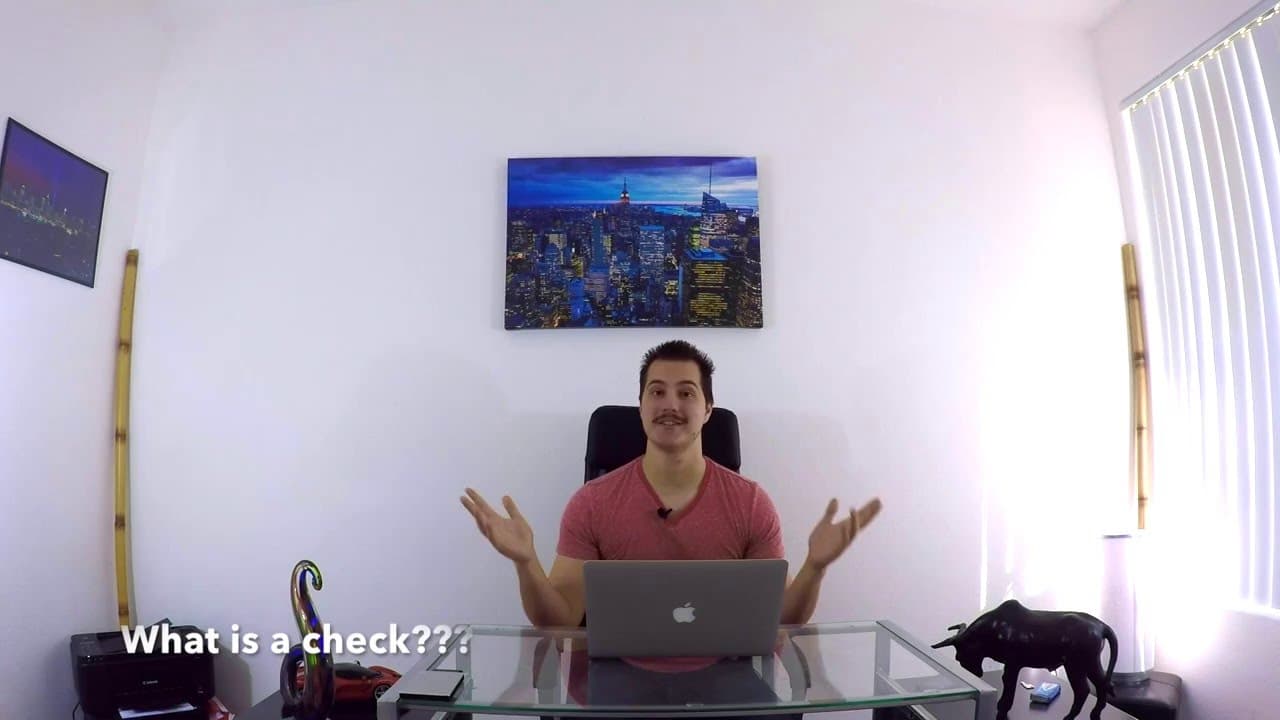 YouTube video player