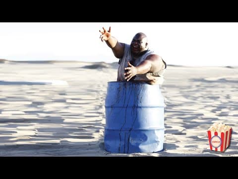 There's only one rule: no touching the sand, or you'll die thumbnail