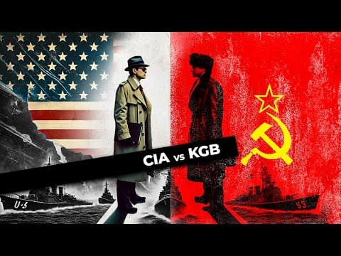 Cold War’s Deadliest Battle: Spies in the Shadows thumbnail