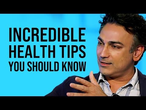 What Is the Best Health Advice for Weight Loss? thumbnail