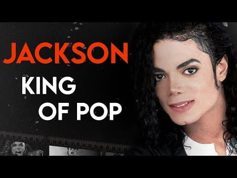 Michael Jackson: The Victim Of Fame | Full Biography (Thriller, Bad, Billie Jean) thumbnail
