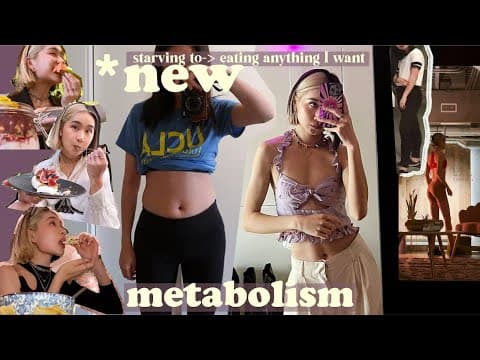 How I "fixed" my metabolism thumbnail