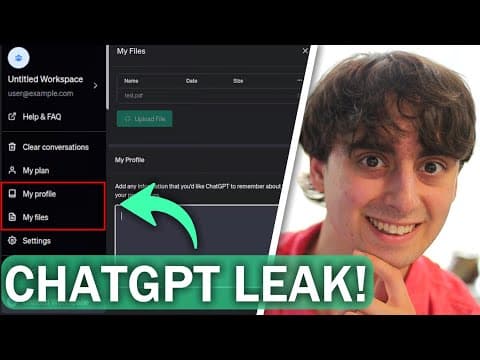 What Are the Upcoming Features of ChatGPT for Business? thumbnail