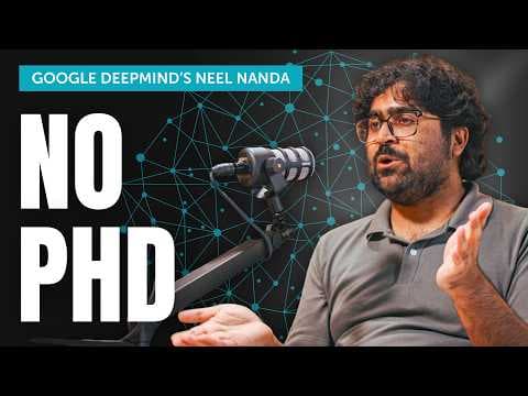 I lead a Google DeepMind team at 26. If you want to work at an AI company... | Neel Nanda (Part 2) thumbnail