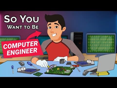 So You Want to Be a COMPUTER ENGINEER | Inside Computer Engineering [Ep. 4] thumbnail