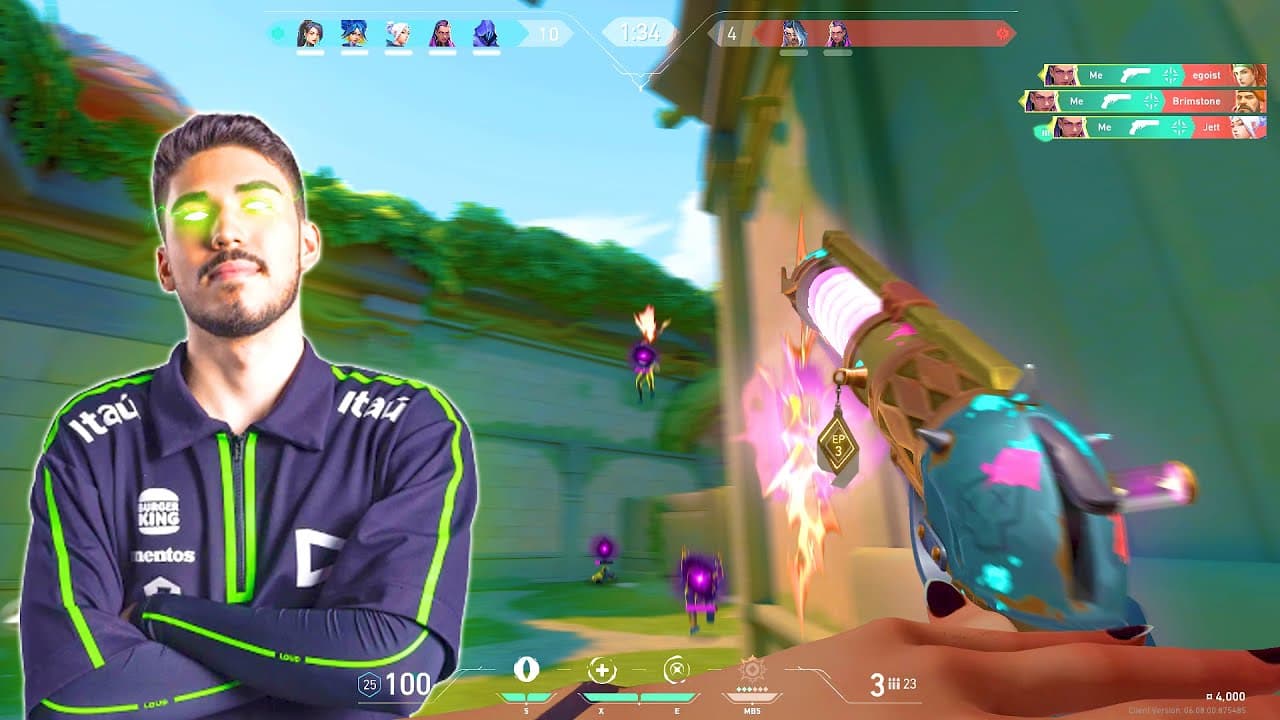 YouTube video player