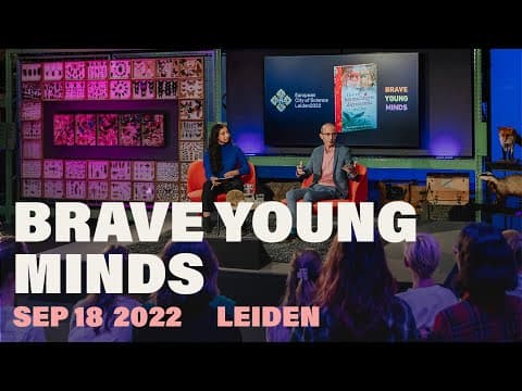 Yuval Noah Harari on Human Power and Cooperation thumbnail