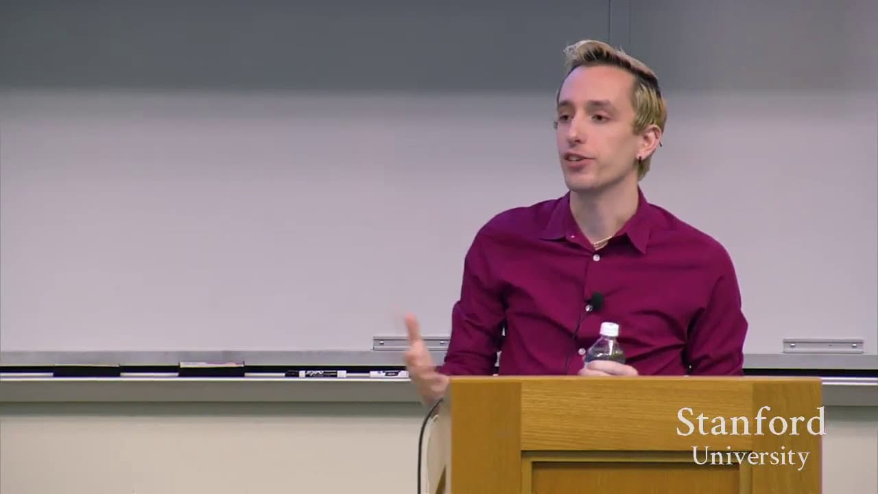 YouTube video player
