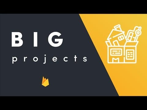 Big JavaScript Projects - Code Sharing thumbnail