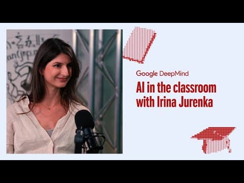 How Can AI Support Teachers and Personalize Learning? thumbnail