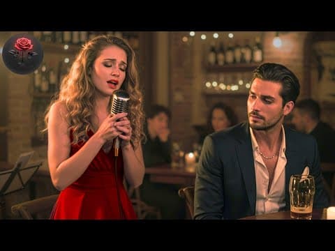 The Mafia Boss Heard Her Singing in Italian — He Said "Only My Mother Knew That Song'" thumbnail