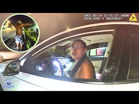 Officers Knew This Entitled Woman Was Hiding Something thumbnail