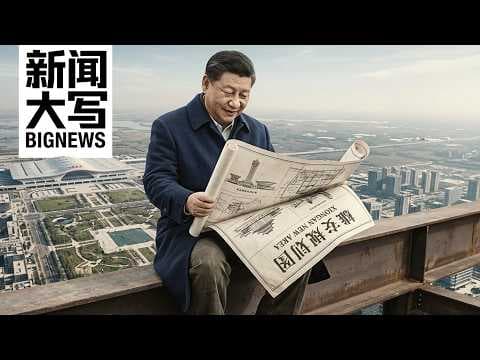 Can Xi Jinping's Xiong'an Defy Economic Realities? thumbnail