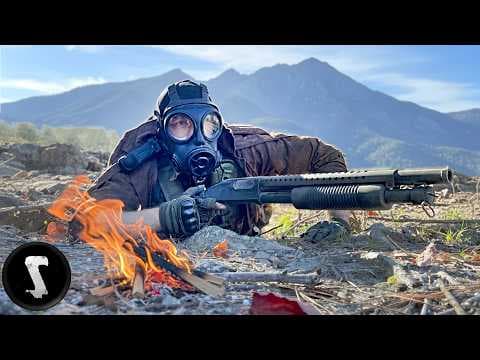 I Tried Surviving 3 Days at the S.T.A.L.K.E.R. Airsoft Survival Challenge thumbnail