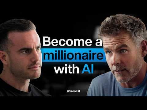 How to Make $1M in the NEW Era of AI (2026) - Dan Martell Interview thumbnail