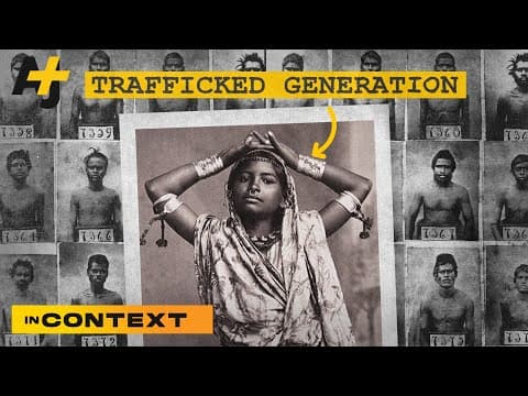How Britain Used India To Replace Slave Labor thumbnail