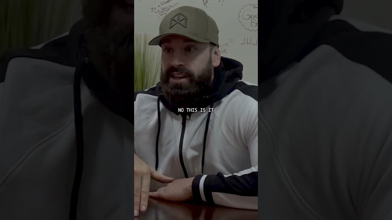 YouTube video player