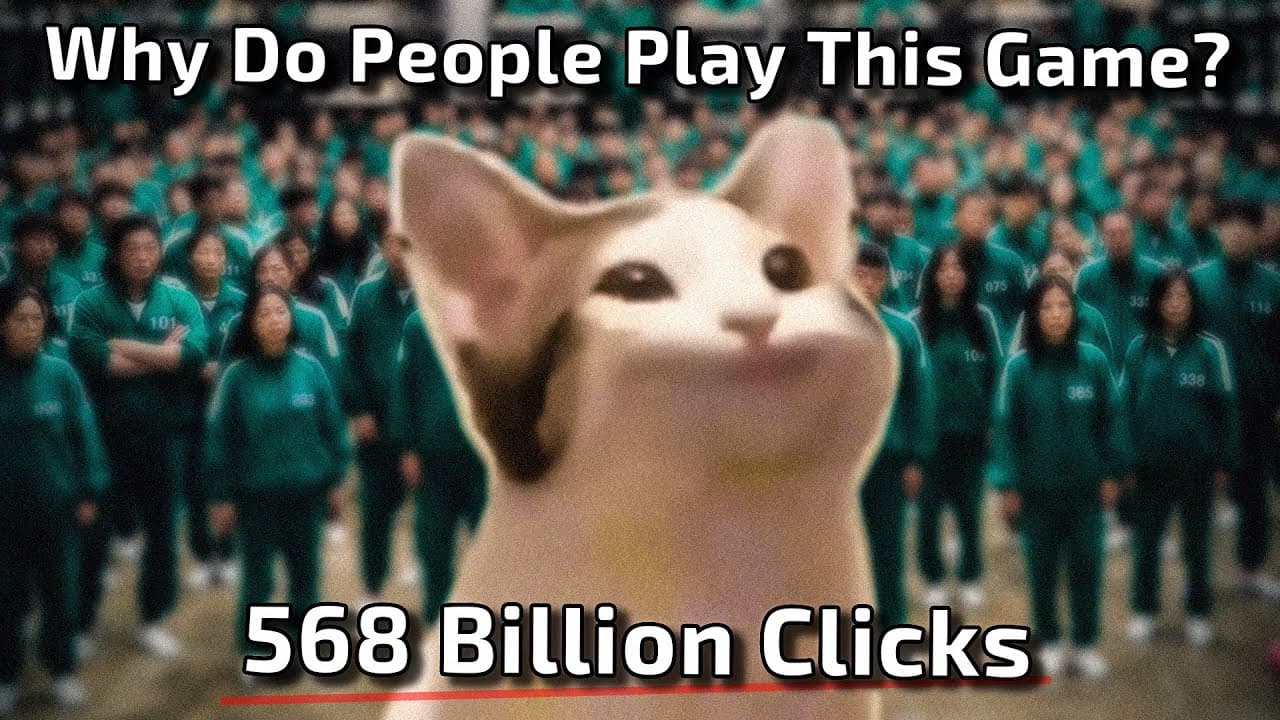 YouTube video player