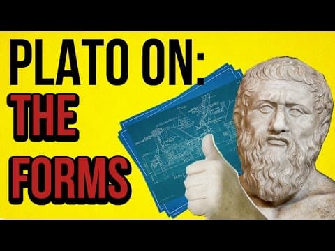 What Are Plato's Forms and Their Importance? thumbnail
